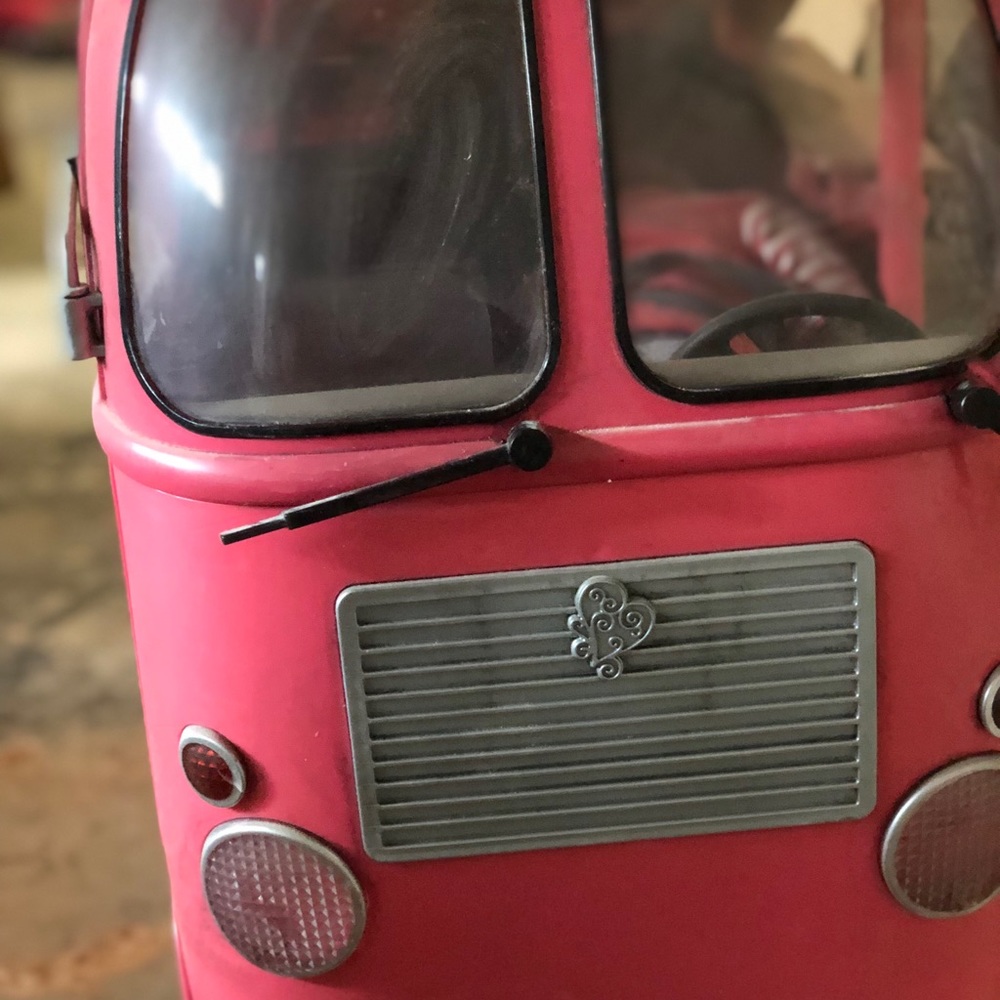 American Girl Doll Food Truck. All the food comes with it.